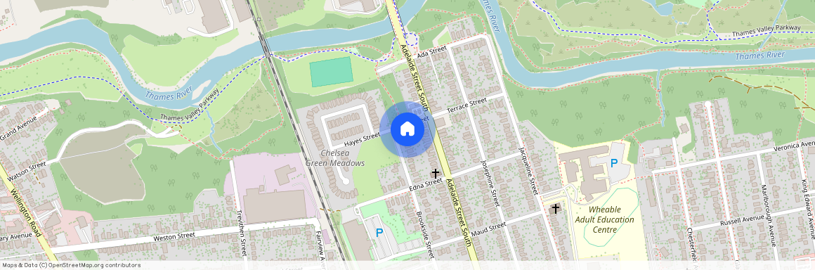 24 Brookside Street, London South