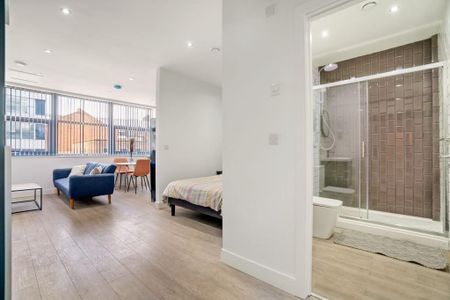 Studio to rent - Photo 3