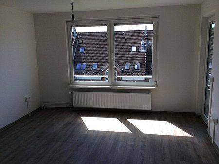 Wo das Leben so spielt - individuelle 3-Zimmer-Wohnung - Photo 2