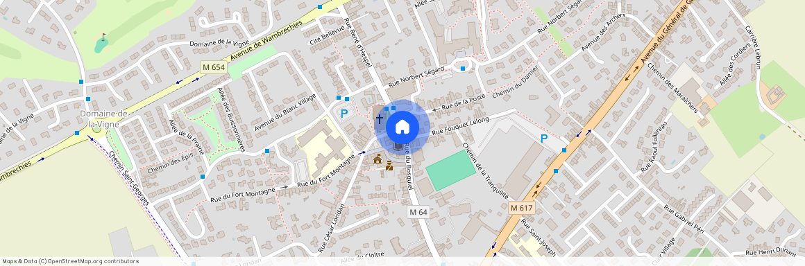 Secteur Bondues-Wambr-Roncq, 59910, Bondues