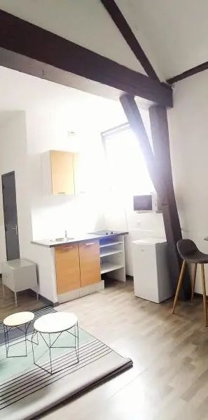 Appartement à louer 1 pièce 28.56m² - Photo 1