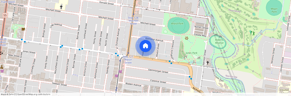 2/10 Inverness Street, Vic 3057, Brunswick East