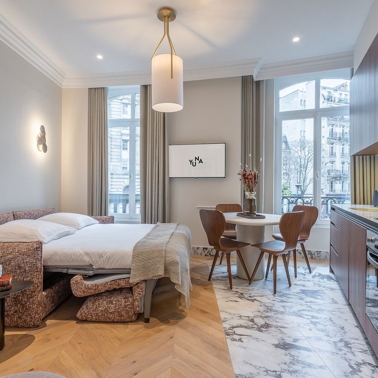 Appartement à louer rue de Rennes, Paris 6ème - Photo 1