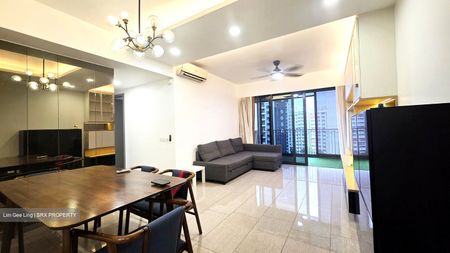 The Criterion (D27), Condominium - For Rent - Photo 4