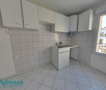 Location appartement 3 pièces, 35.43m², Vaires-sur-Marne - Photo 1