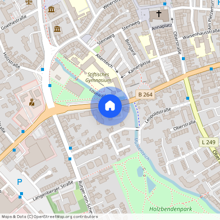 Stürtzstraße 31, 52349 Düren