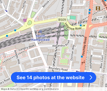 Alexandra Road, St John's Wood, London, NW8 - Photo 1