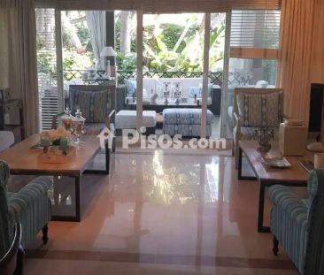 Chalet en alquiler en Puerto Banús - Photo 2