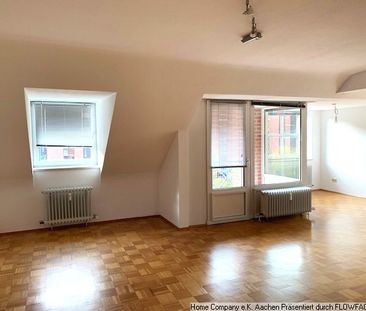 Aachen-City, Uninähe; 3-Zi-Appartement in ansprechender, ruhiger Wo... - Photo 1