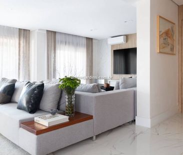 Higienópolis: 3 Suítes | 3 Vagas | 230 m² úteis - Foto 5