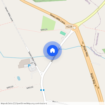 Hale Street, East Peckham, Tonbridge