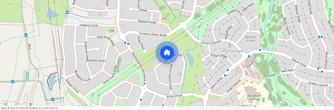 43 John James Loop, Macgregor ACT 2615