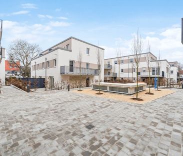 Schöne 3-Zimmer-Wohnung mit Dachterrasse - Photo 2