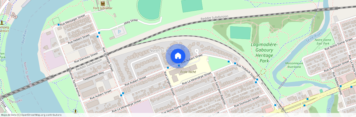 North St. Boniface, North St. Boniface, Winnipeg, R2H 0G7