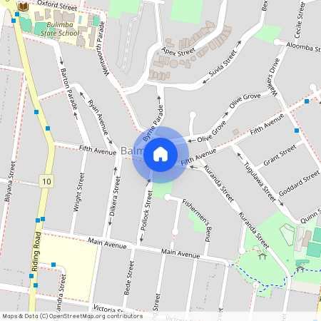 Balmoral, Brisbane - Inner City