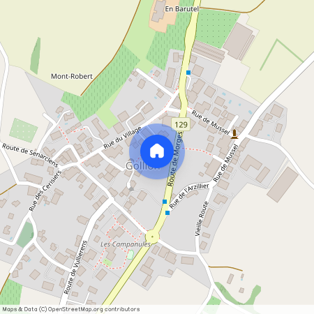 Rue du Village 21a, Gollion