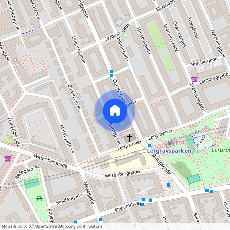 Albaniensgade 2, 2. th., 2300 København S 2, 2, TH, 2300 København S