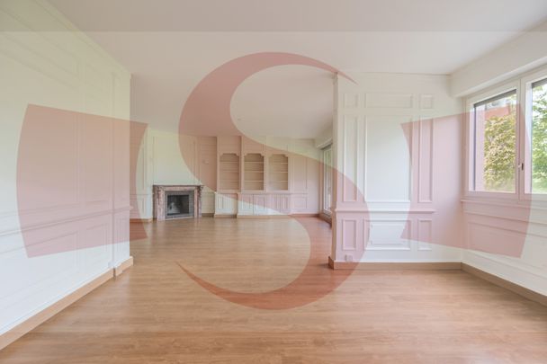 MAGNIFIQUE APPARTEMENT AVEC VUE SUR LE PARC BERTRAND - Photo 1