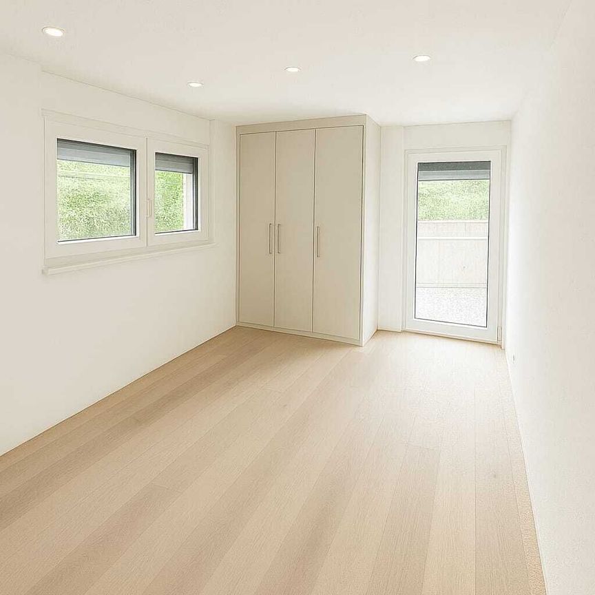 Moderne 4.5-Zimmer-Wohnung in Grenchen mit grossem Balkon - Photo 1