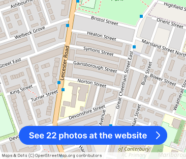 Norton Street, Broughton, Salford, M7 - Photo 1