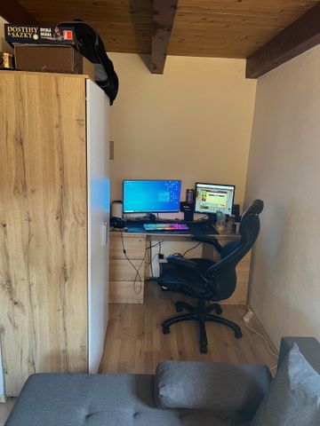 Garconniere mit eigener Terrasse im Zentrum von Altheim - Photo 2