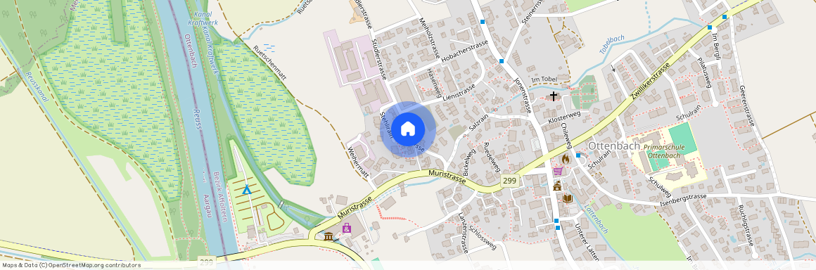 8913, Ottenbach, Stüdlerstrasse, 11