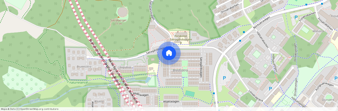 Granit Bostad Bredäng, 12732, Skärholmen