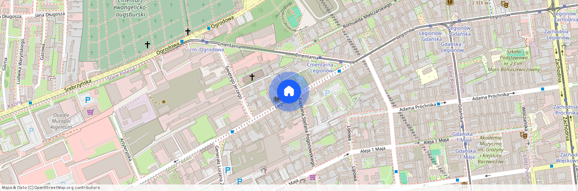 Śródmieście, Łódź