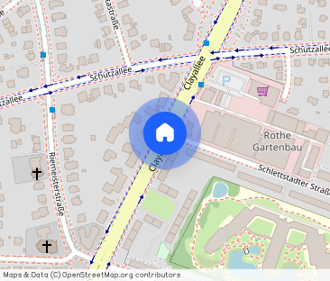 Helle Wohnung, guter Grundriss, Lift, 2 Balkone, Weitblick aus jede... - Photo 1