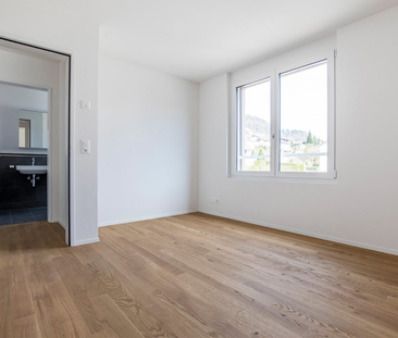 Moderne 4.5-Zimmer-Wohnung in Malters - Neuhalde 6 - Foto 4