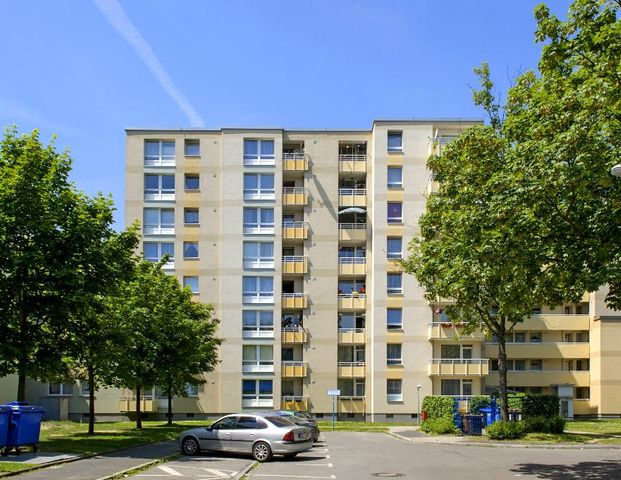 Demnächst frei! 1-Zimmer-Wohnung in Dortmund Scharnhorst - Photo 1