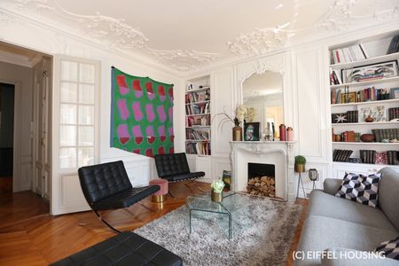 Tout savoir sur cet appartement dans le quartier Muette Nord, à Paris 16ème - Photo 2