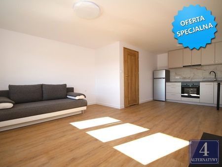 Mieszkanie 28 m2 Tarnów ul. Kołłątaja - Photo 3