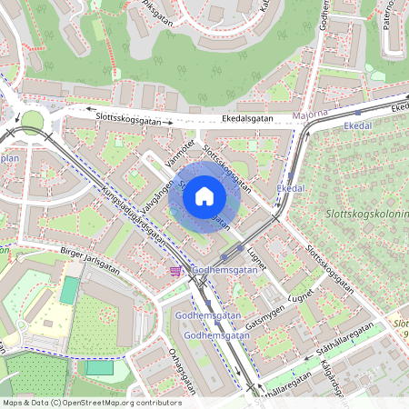 Stjernsköldsgatan, Göteborg