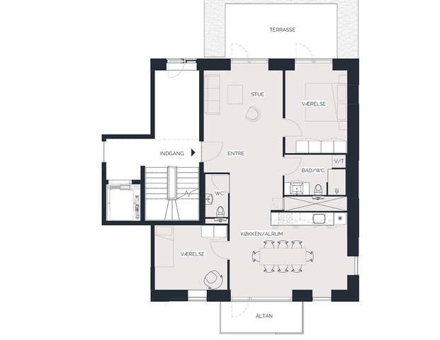 Else Sørensens Vej 7, st. tv - Photo 1