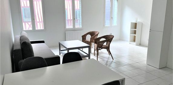 Location / Appartement - Photo 2