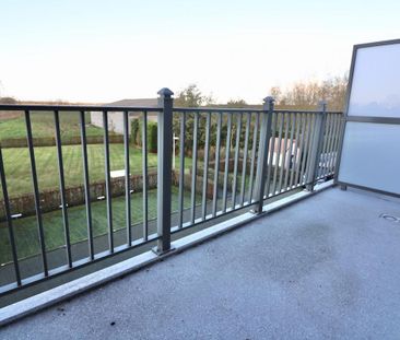 Energiezuinig, lichtrijk appartement met 2 slpks, 2 terrassen, gara... - Photo 4