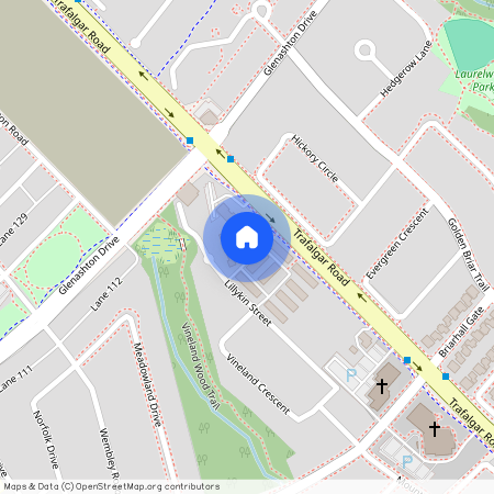 290 Royalton Common, Oakville