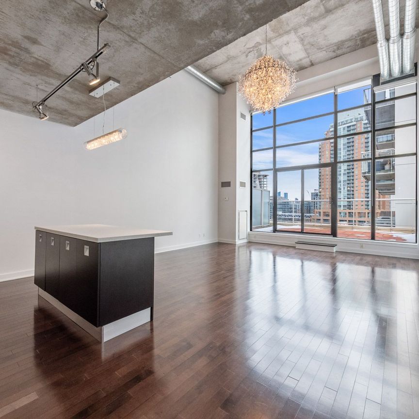 For Lease - 43 Hanna Avenue Unit# 534, Toronto, Ontario - Photo 1