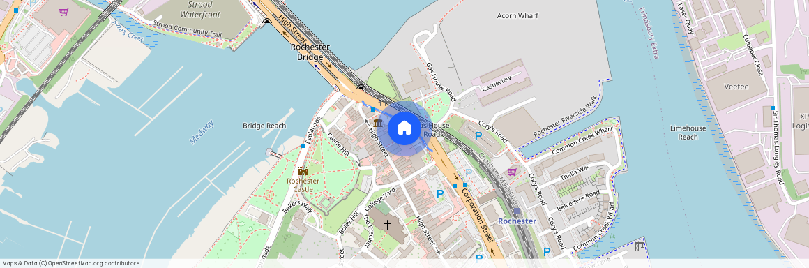 George Lane Rochester ME1