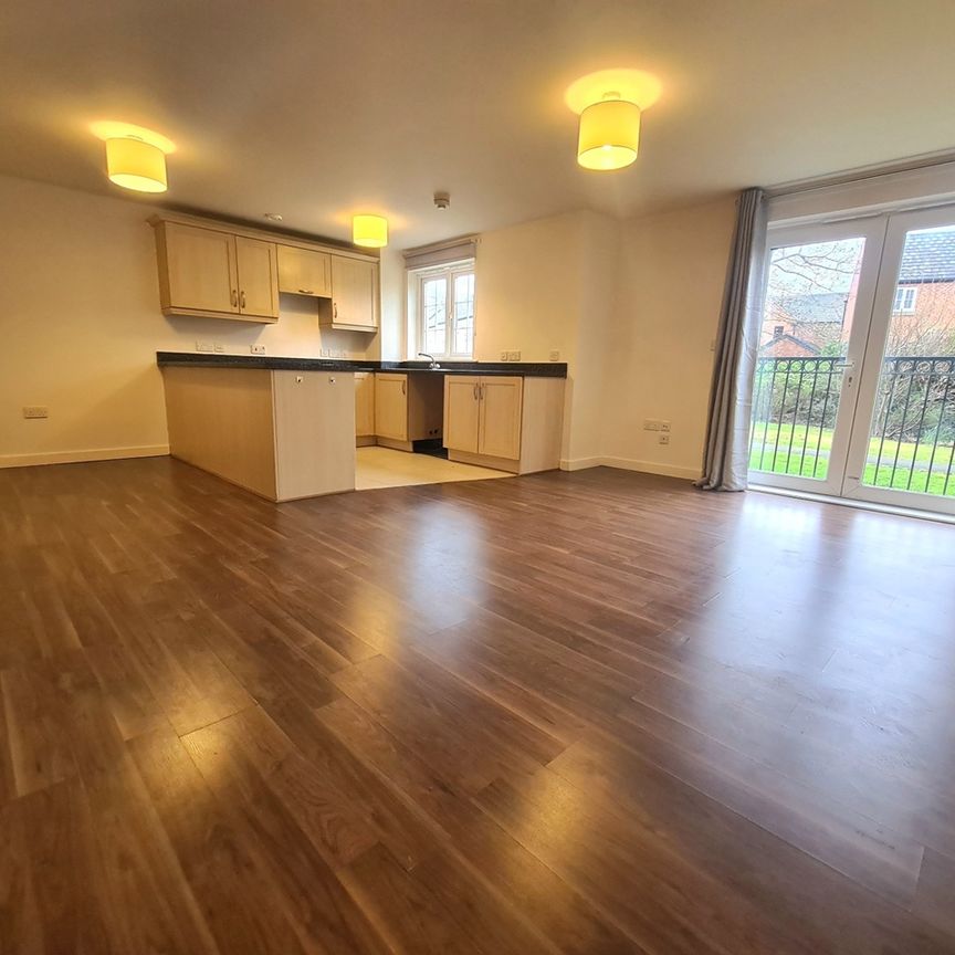 1 Bed Flat, Scott Court, M27 - Photo 1