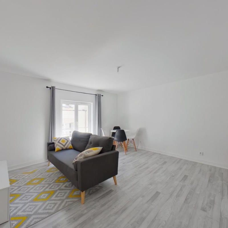 Location Appartement 2 pièces Meublé 34m² CHATELLERAULT 86100 - Photo 1