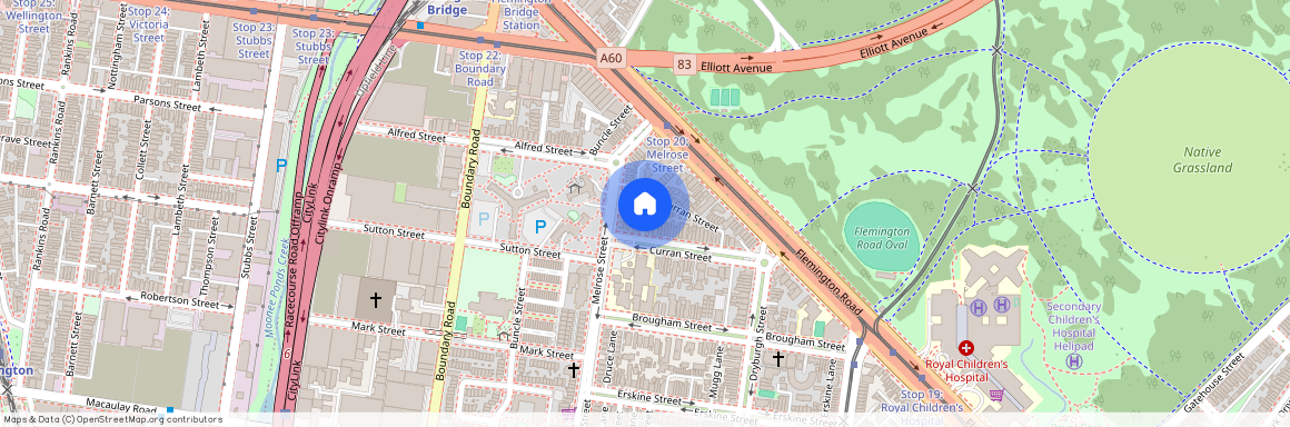 6/48 CURRAN STREET, Vic 3051, North Melbourne