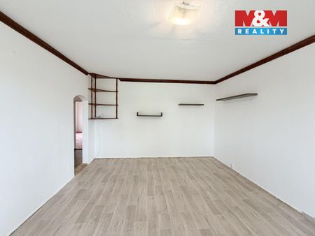 Pronájem bytu 2+1 59 m², Třebovská 442, Ústí nad Orlicí - Photo 2