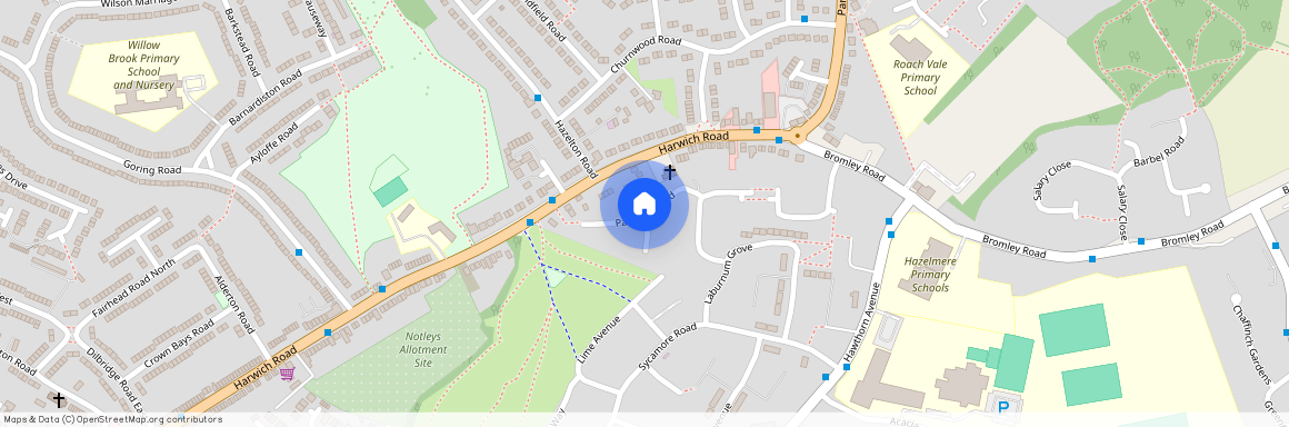 Patmore Road, Colchester