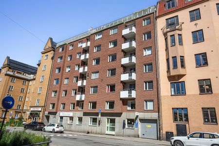 Dannemoragatan 4, Vasastaden - Photo 3