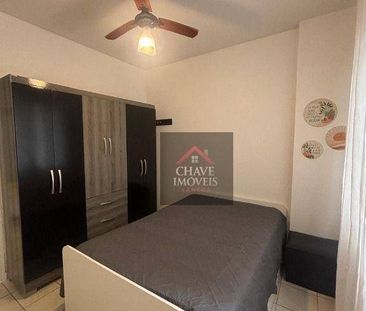 Apartamento com 2 dormitórios para alugar, 55 m² por R$ 3.787,00/mê... - Foto 5