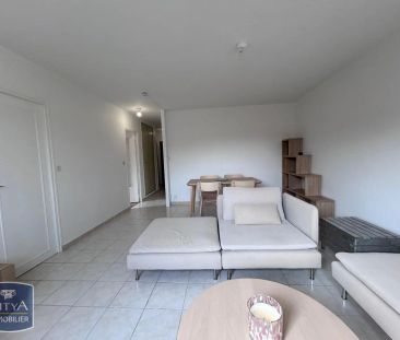 Appartement à louer 2 pièces 55.83m² - Photo 3