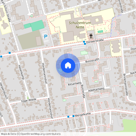 Butzstr. 26, 44359, Dortmund Ot Nette