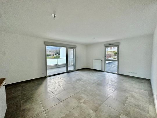 Location Appartement 3 pièces 69m² LE BOURGET DU LAC 73370 - Photo 1